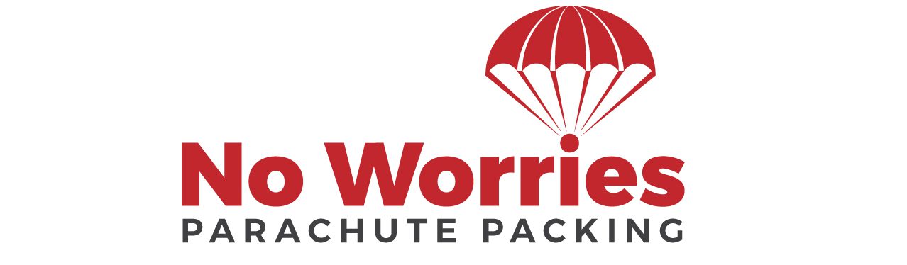 No Worries Parachute Packing